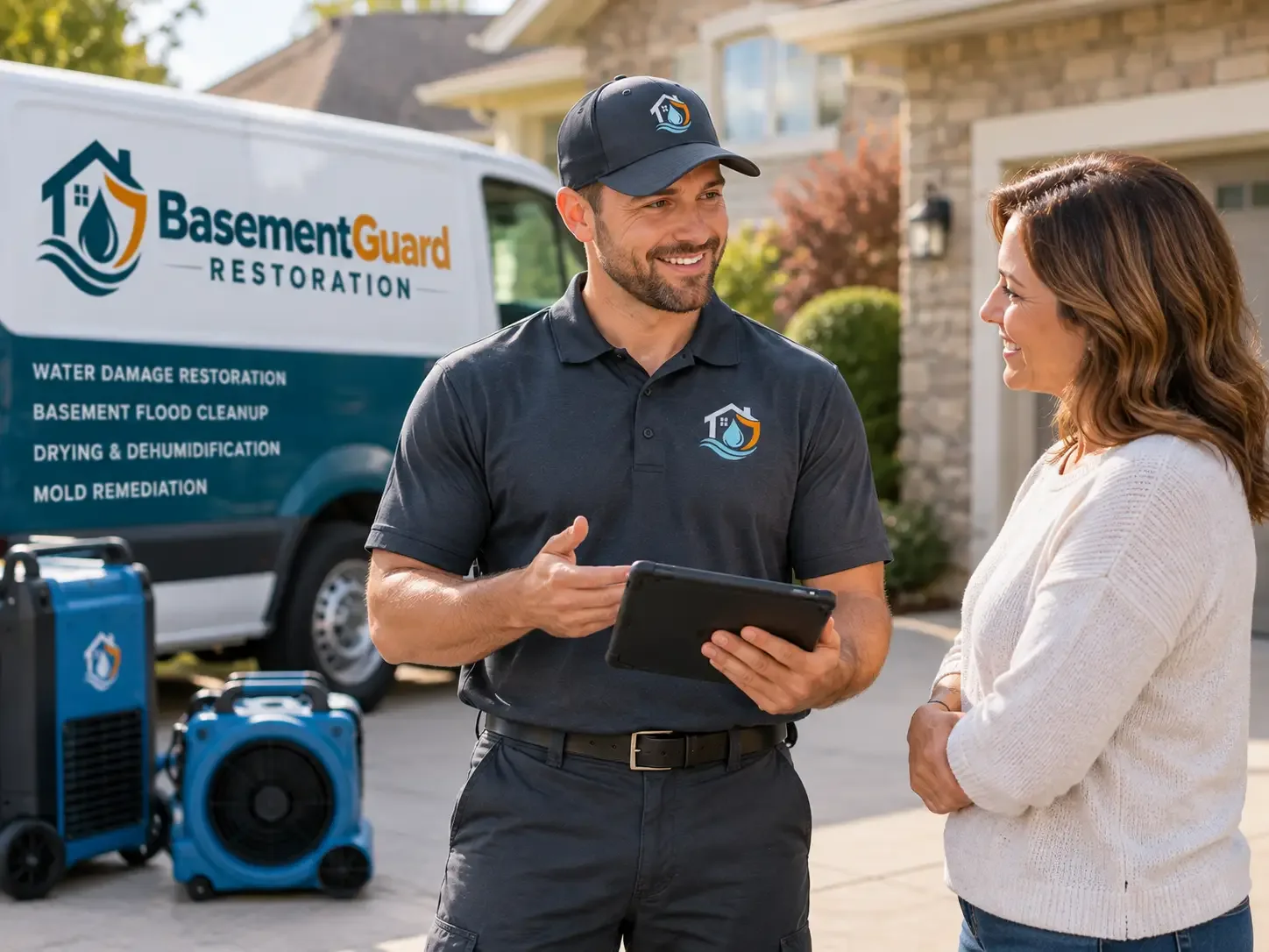 Basement Water Damage Restoration West Friendship, MD FAQs